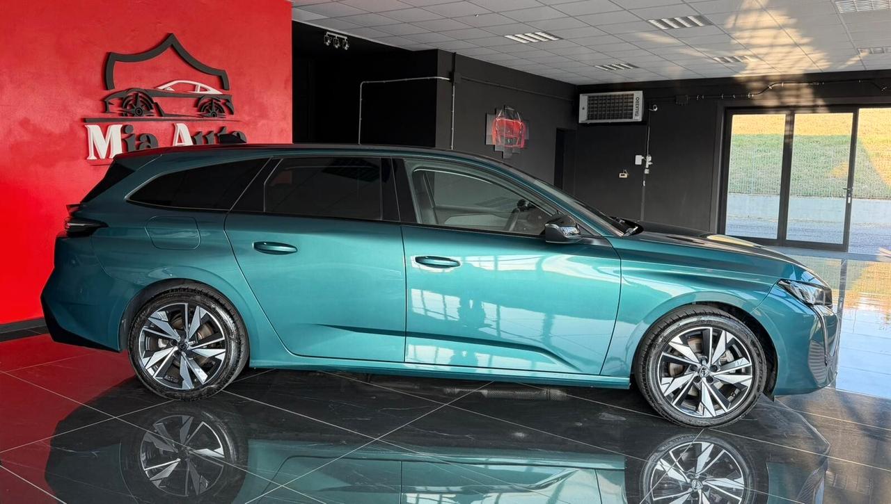 Peugeot 308 BlueHDi 130 S&S SW Allure Pack