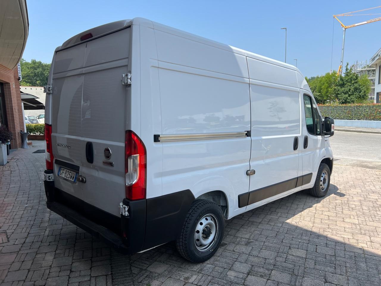 FIAT DUCATO L2H2 PASSO MEDIO EURO 6