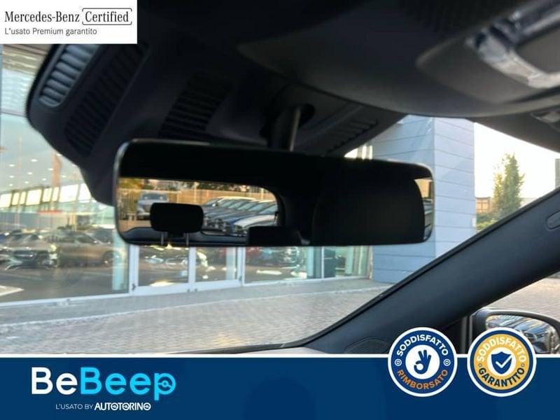 Mercedes-Benz GLA 200 D AMG LINE ADVANCED PLUS AUTO