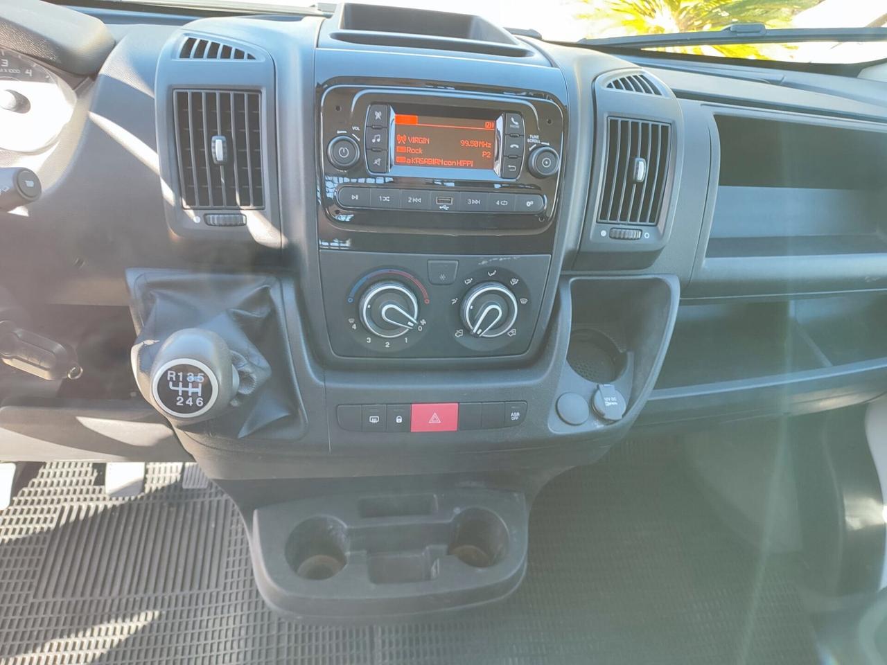 Peugeot Boxer 335 L3 ribaltabile