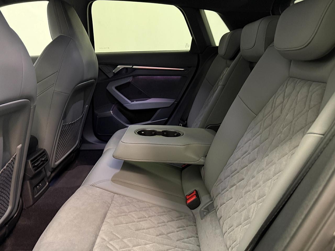 Audi S3 Sportback Tfsi Sport Attitude Quattro S-Tronic