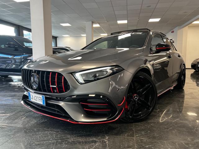 MERCEDES-BENZ A 45 S AMG A 45S AMG 4Matic+ STREET STYLE /TETTO/BURMESTER