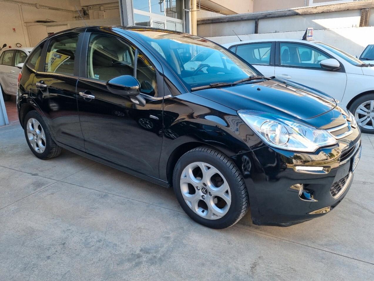 Citroen C3 1.4 HDi 70 Exclusive 2014