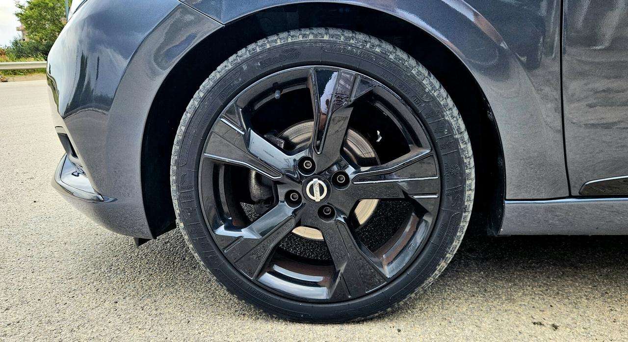 Nissan Micra 1.5 dCi 5 porte Bose Edition