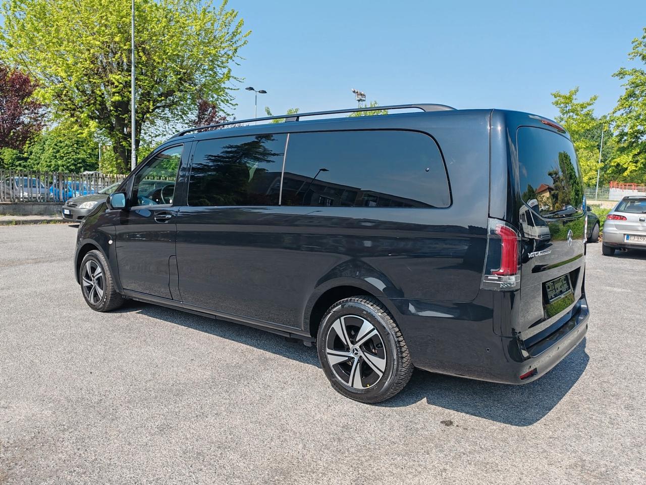 Mercedes-benz Vito Mercedes 116CDI Extralong 9 posti