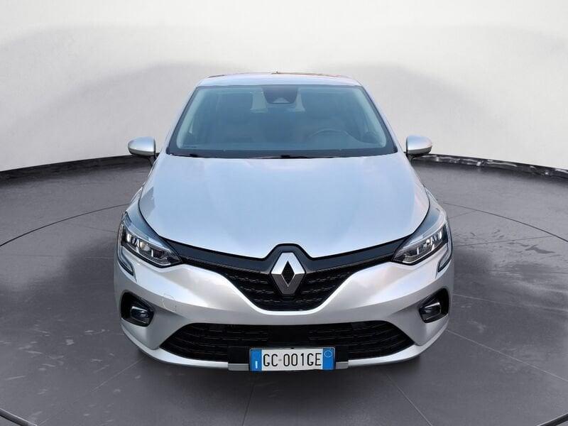 Renault Clio TCe 12V 100 CV 5 porte Business