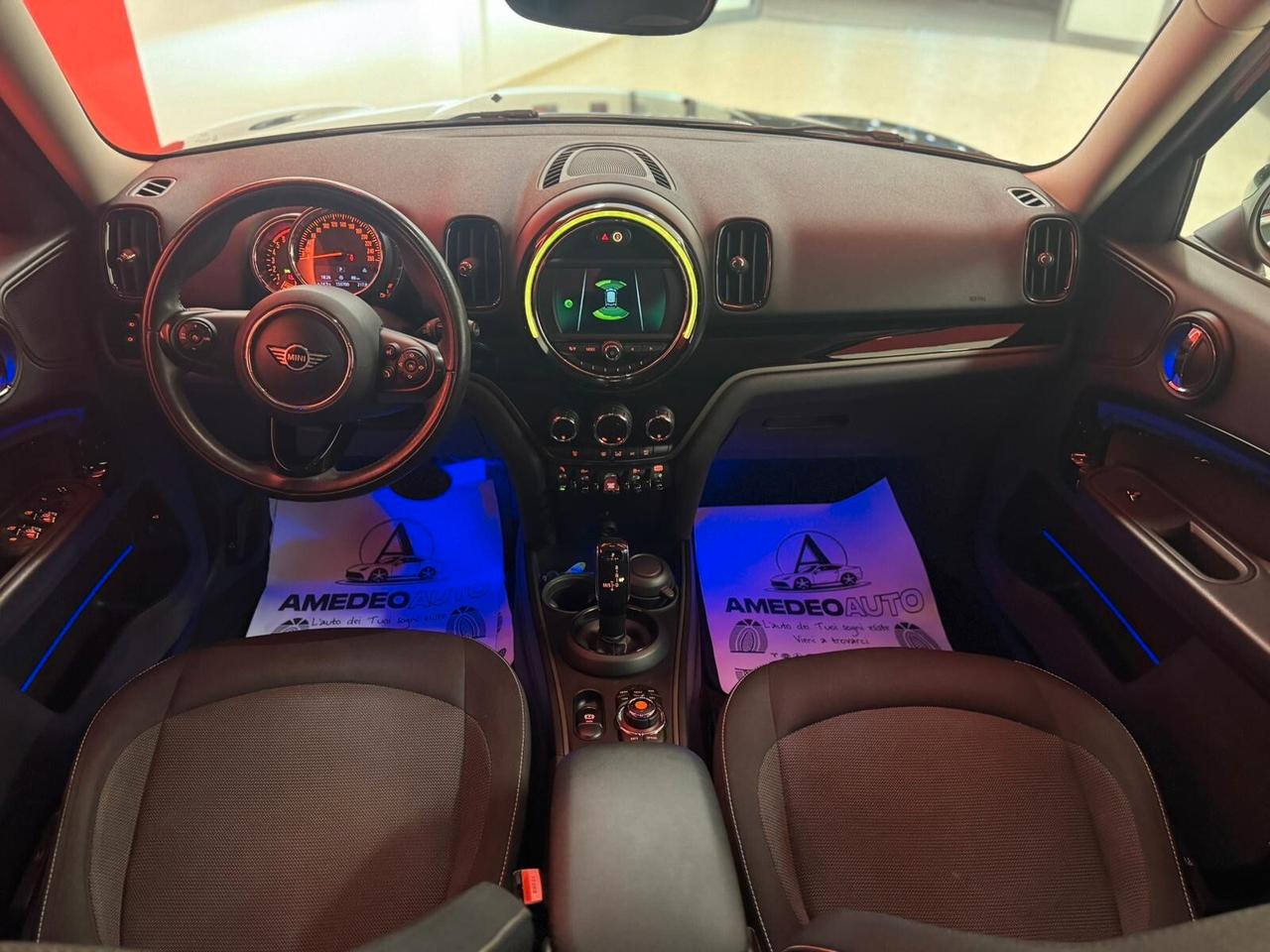 Mini Cooper D Countryman 2.0 Hype