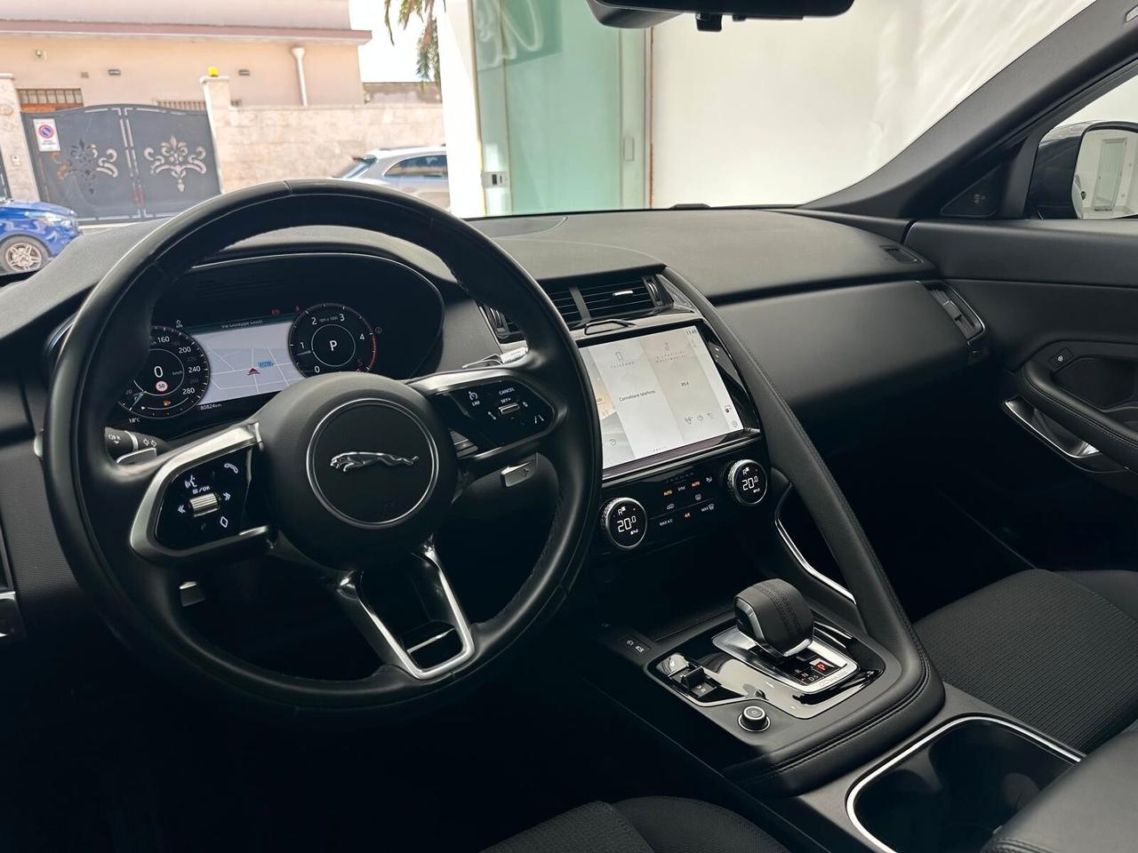Jaguar E-Pace 2.0D I4 163 CV AWD Auto SE