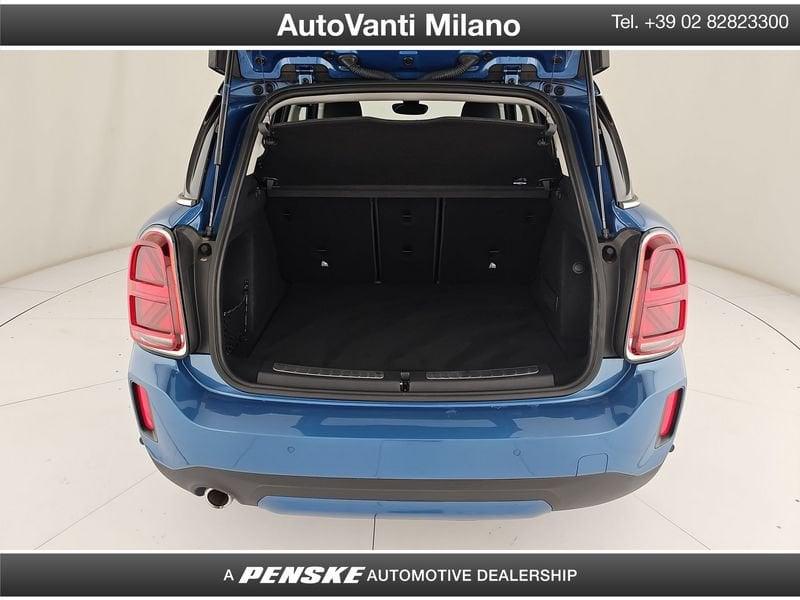 MINI Countryman Mini Countryman 2.0 Cooper D Essential auto