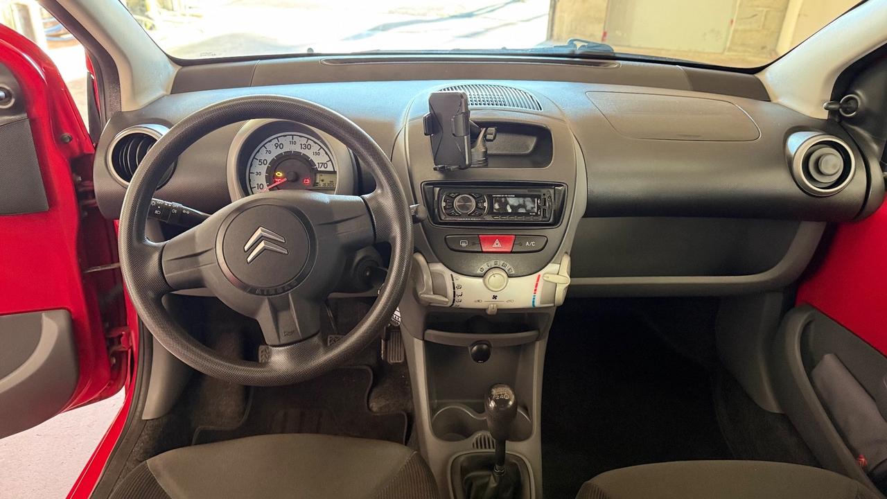 Citroen C1 1.0 5 porte Pinko