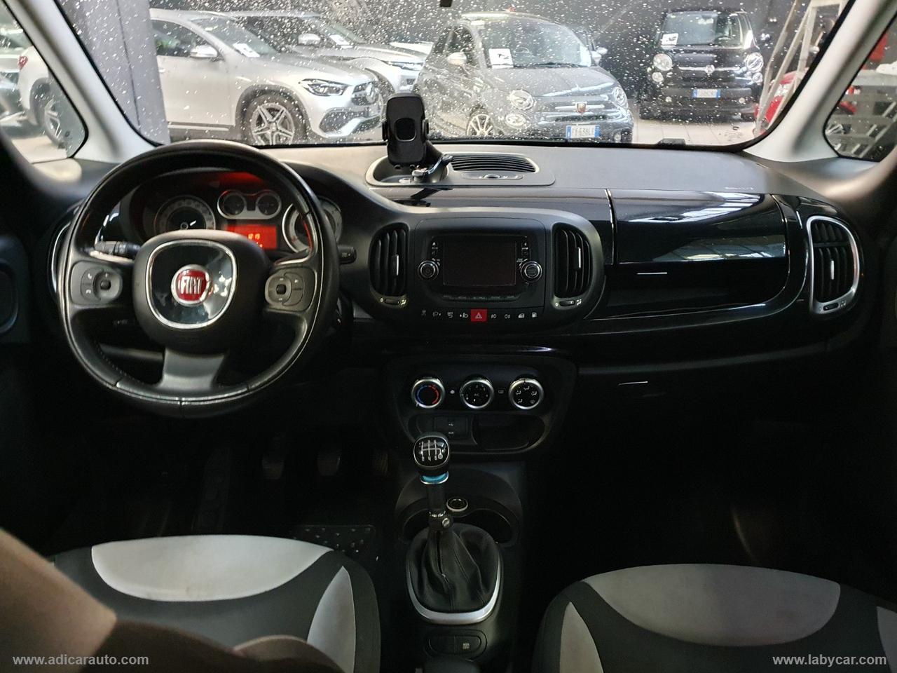 FIAT 500L Living 0.9 T.Air T Natural Power