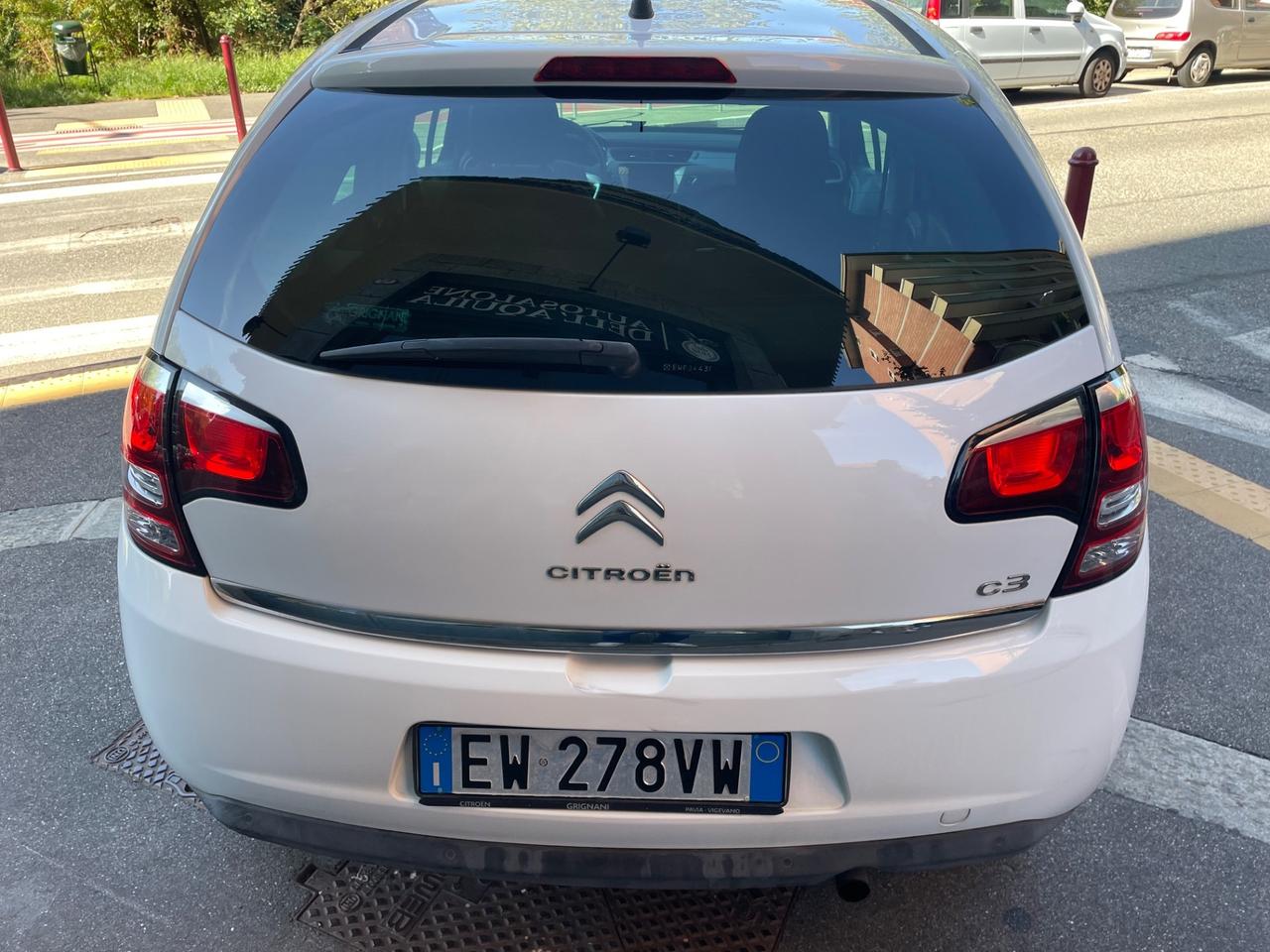 Citroen C3 PureTech 82 Exclusive/1PROP/GARANZIA