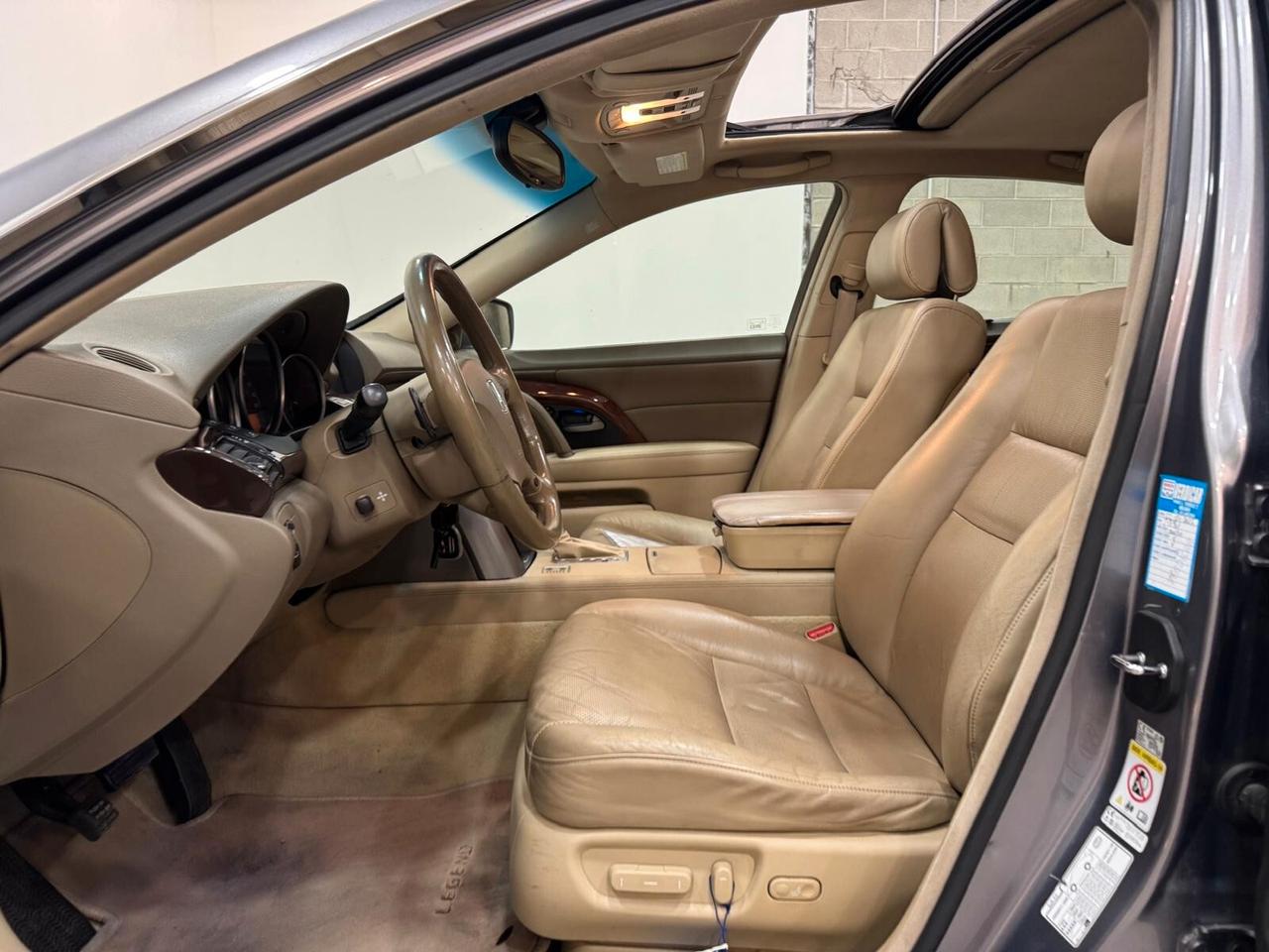 Honda Legend 3.5 V6 24V VTEC aut. SH-AWD