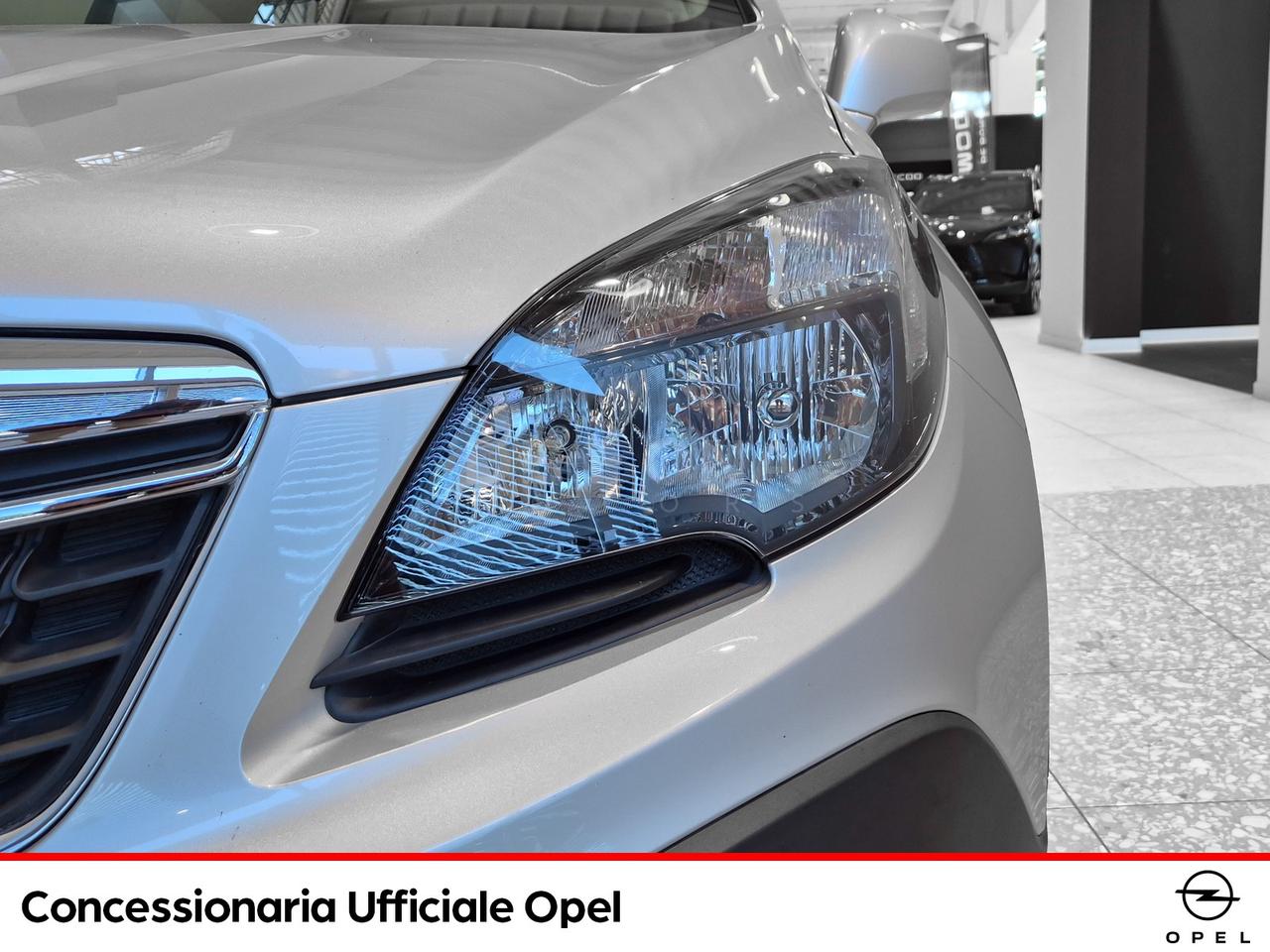 Opel Mokka 1.7 cdti cosmo s&s 4x2 130cv m6