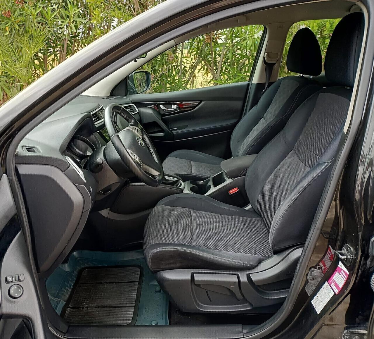Nissan Qashqai 1.5 dCi Visia