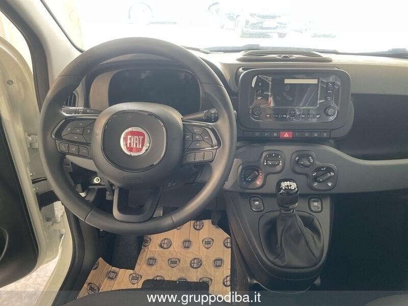 FIAT Panda 1.0 70cv Hybrid Panda