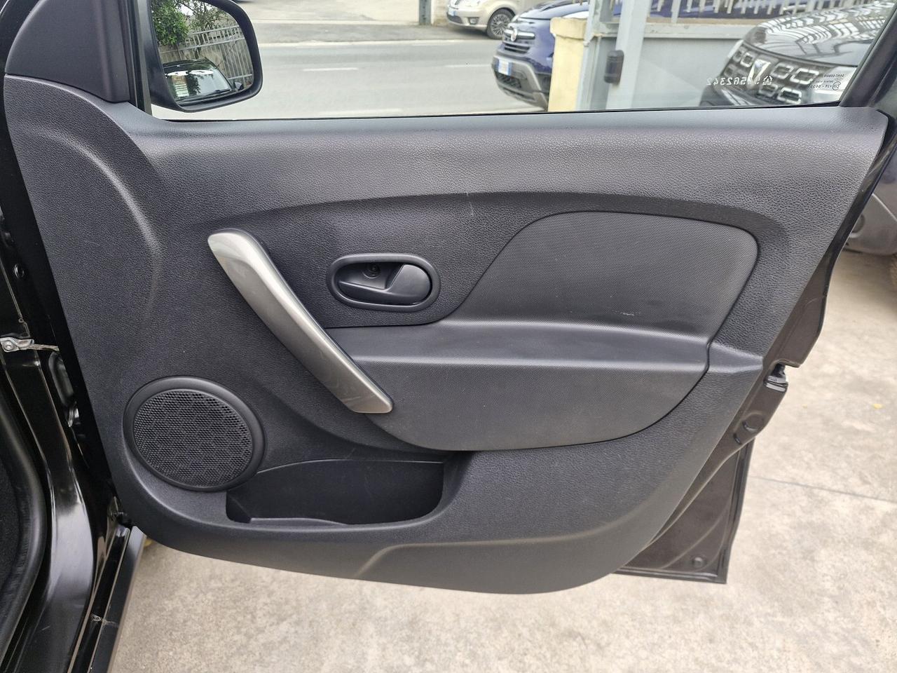 DACIA SANDERO STEPWAY 0.9 GPL 90CV START&STOP 2016