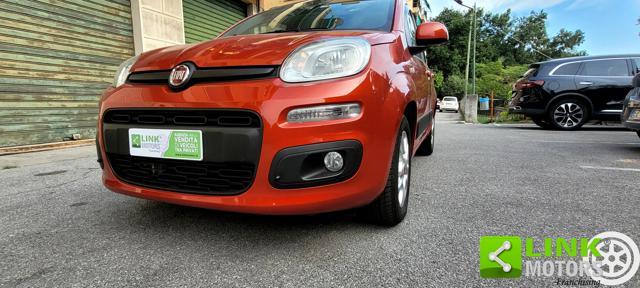 FIAT Panda Panda LOUNGE 1.3 JTD 75CV