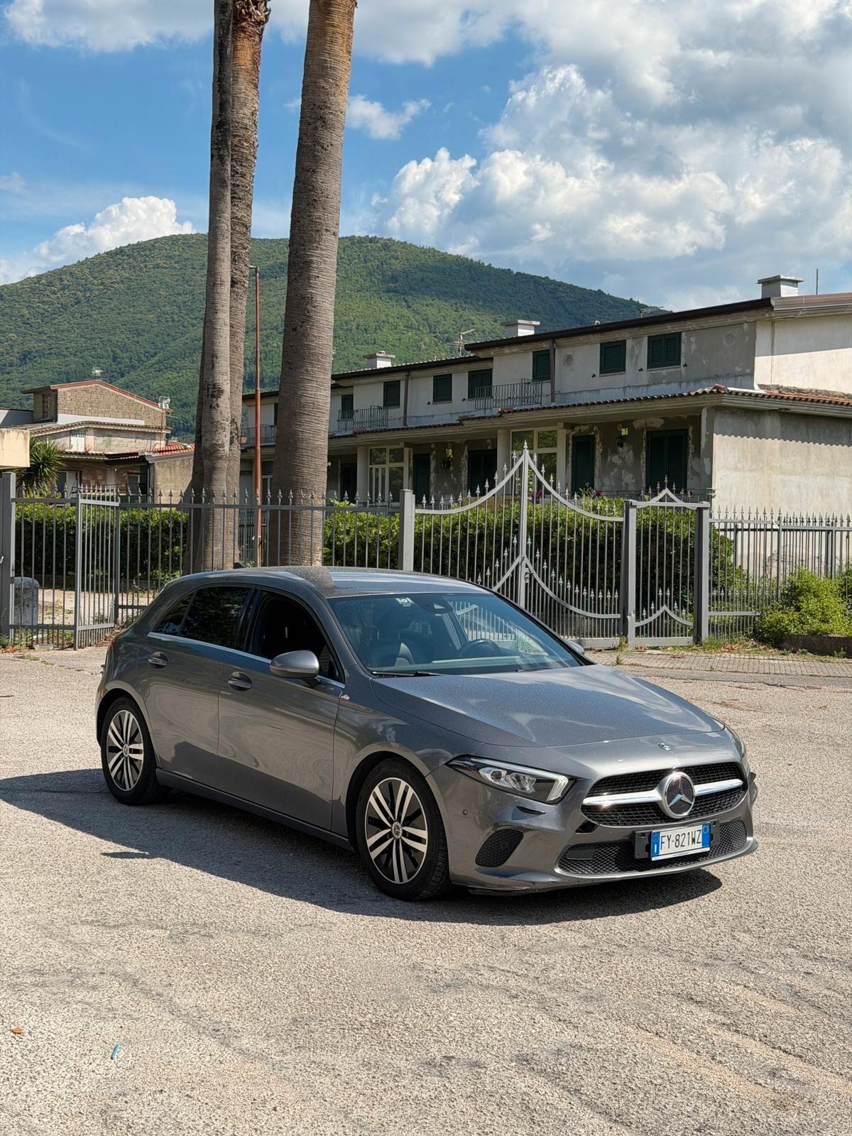 Mercedes-benz A 180 d Automatic Sport