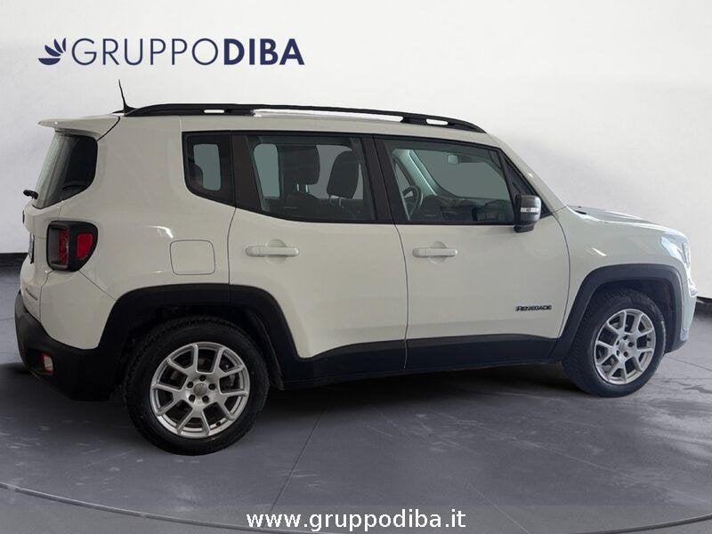 Jeep Renegade 2019 Diesel 1.6 mjt Limited 2wd 130cv