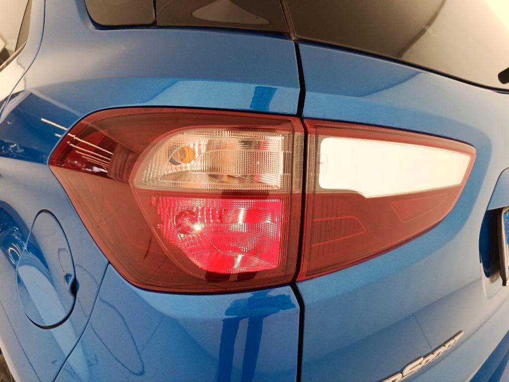 FORD EcoSport - 1.0 EcoBoost 125 CV Start&Stop ST-Line