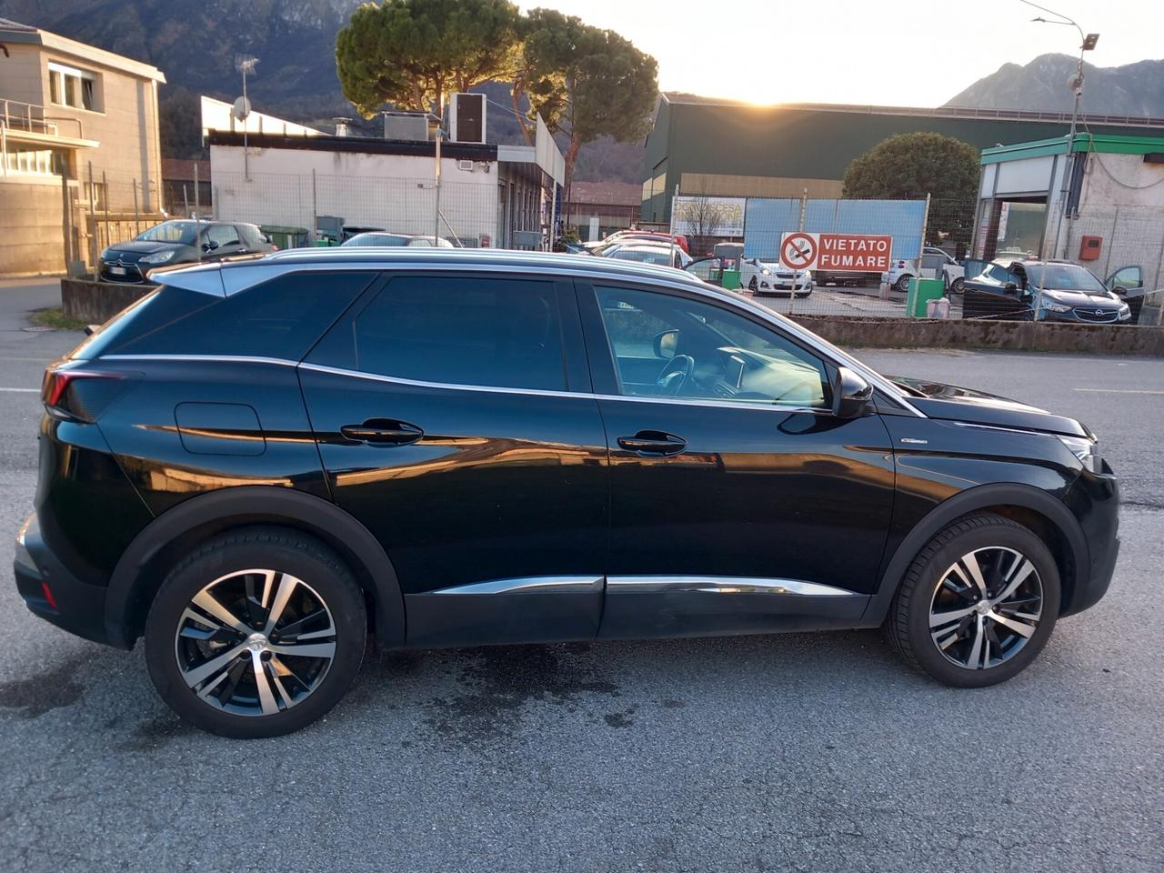 Peugeot 3008 GT Line EURO 6B