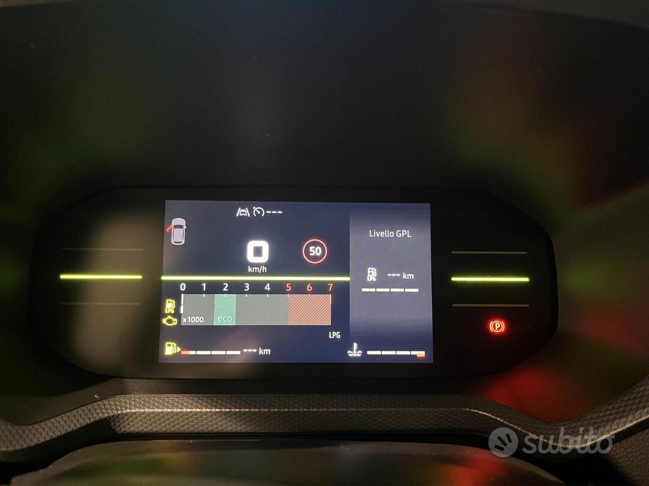 Dacia Duster 1.2 ECO-G120 cv GPL EXPRESSION