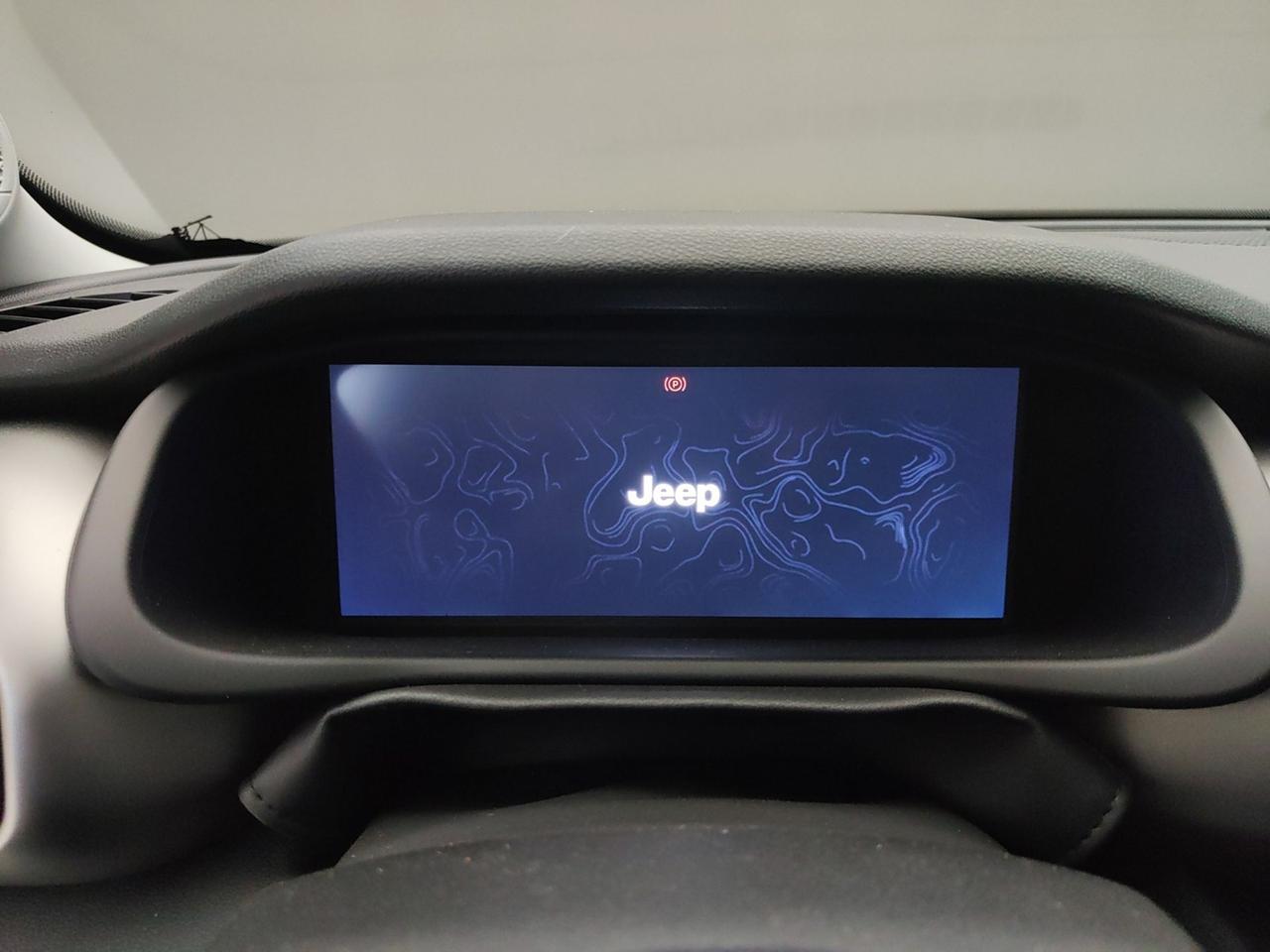 JEEP Avenger AVENGER 1.2 MHEV 110CV ALTITUDE DCT MY25