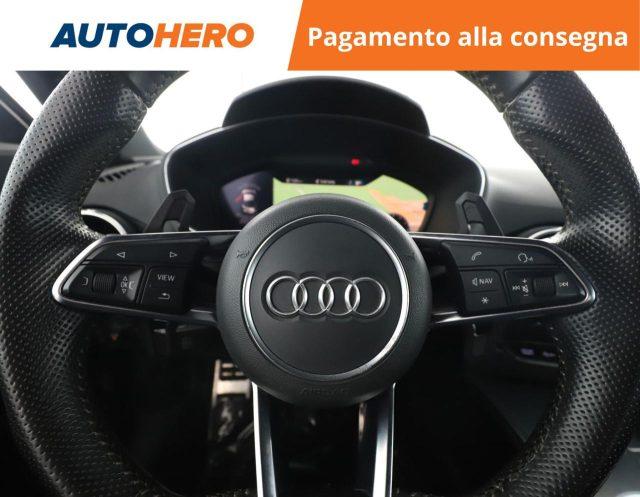 AUDI TT Coupé 2.0 TFSI quattro S tronic