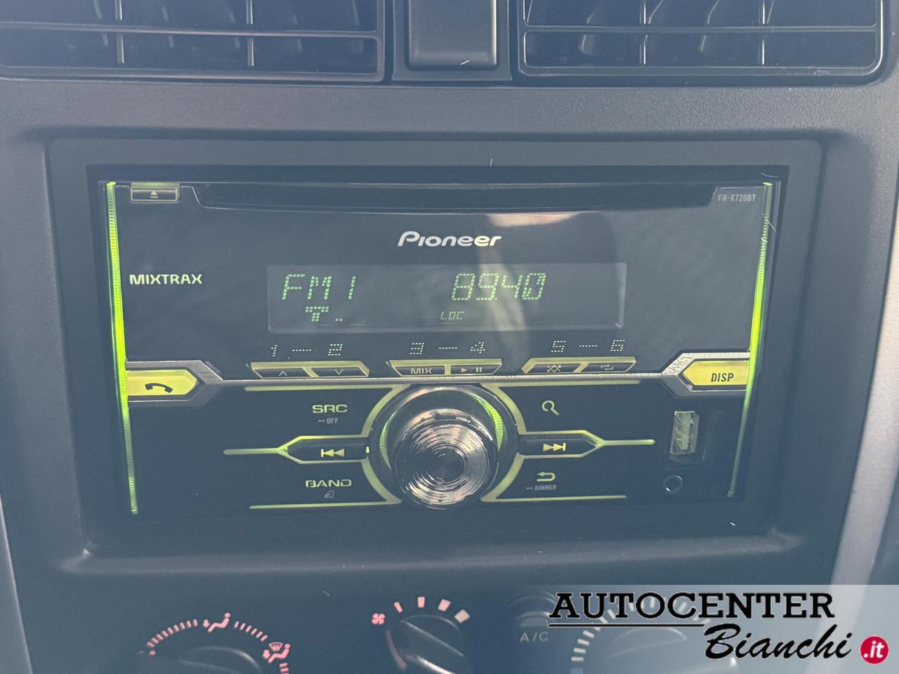 Suzuki Jimny 1.3 vvt Evolution 4wd E6