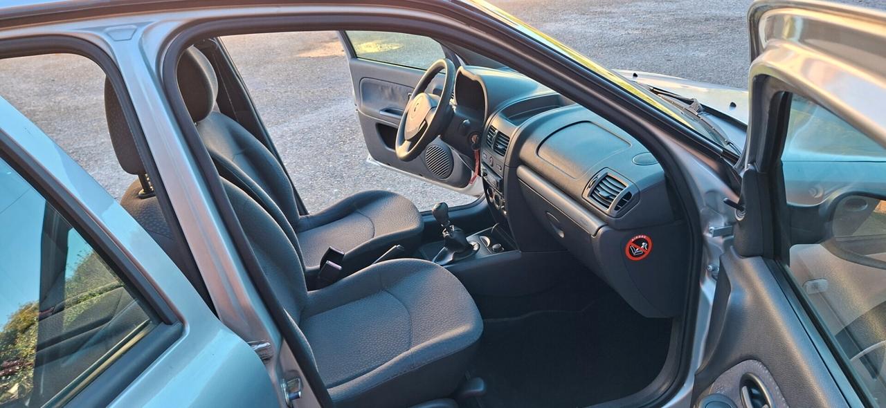 RENAULT CLIO 1.2 5 PORTE X NEOPATENTATI KM 120000