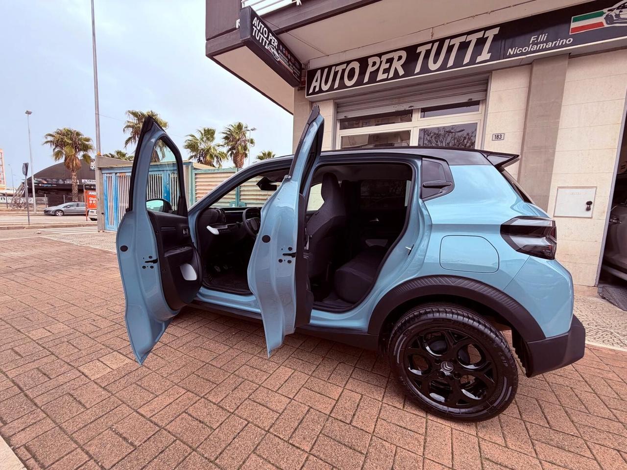 Citroen C3 100cv S&S You-11/2024