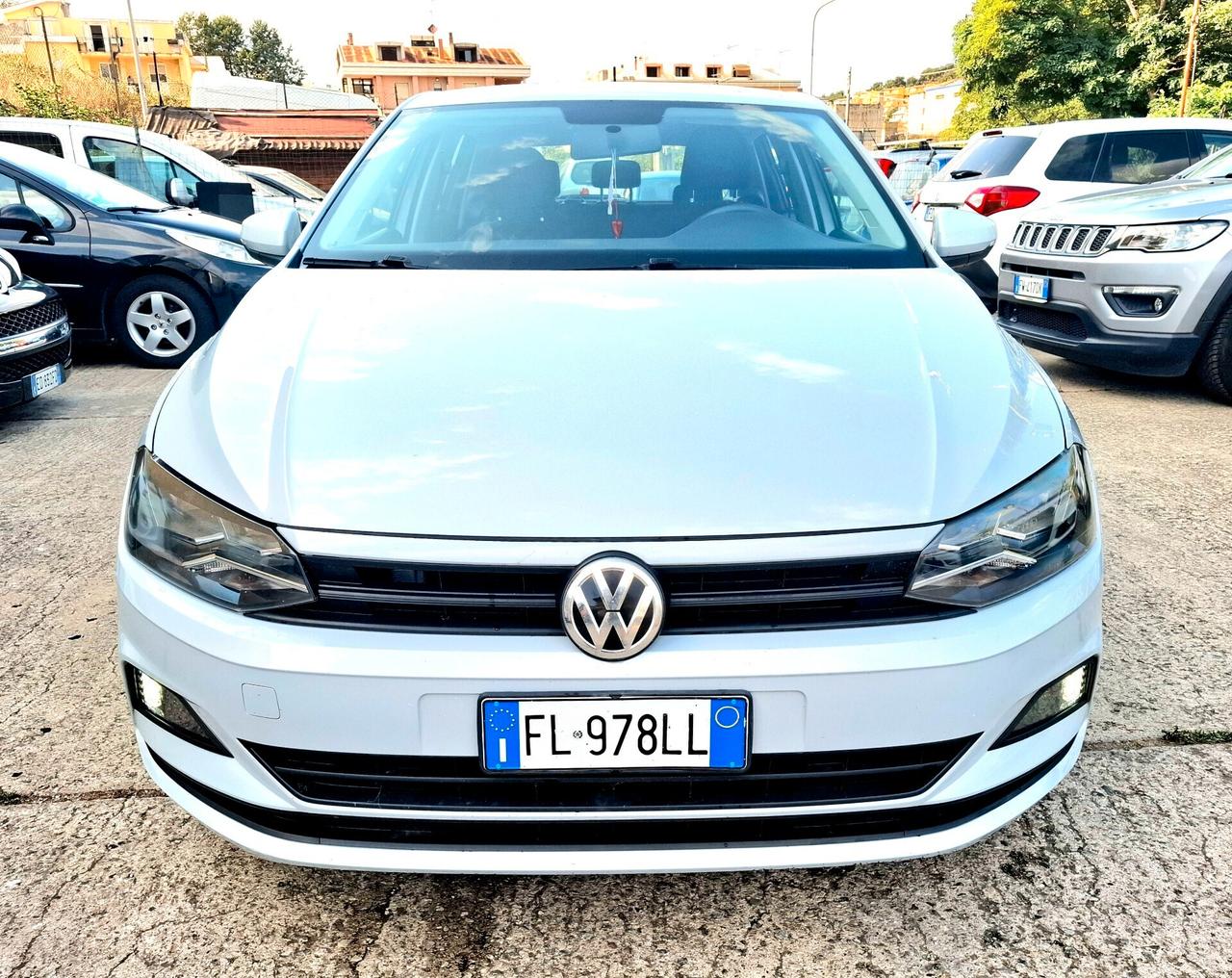 Volkswagen Polo Business 1.6 TDI 5p. Trendline BlueMotion Technology