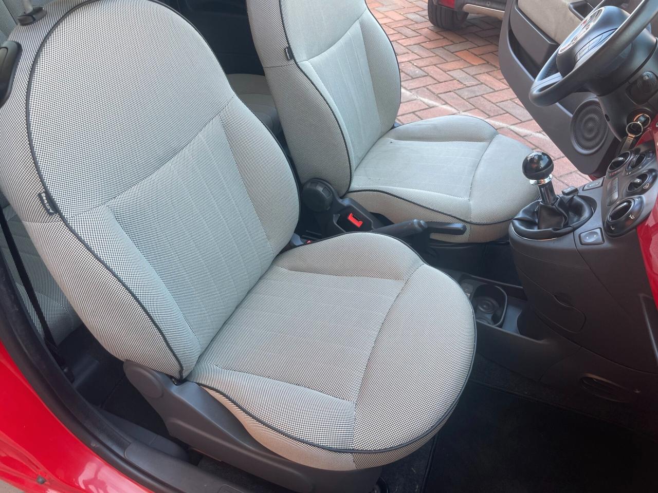 Fiat 500 1.2 GPL TETTO APRIBILE