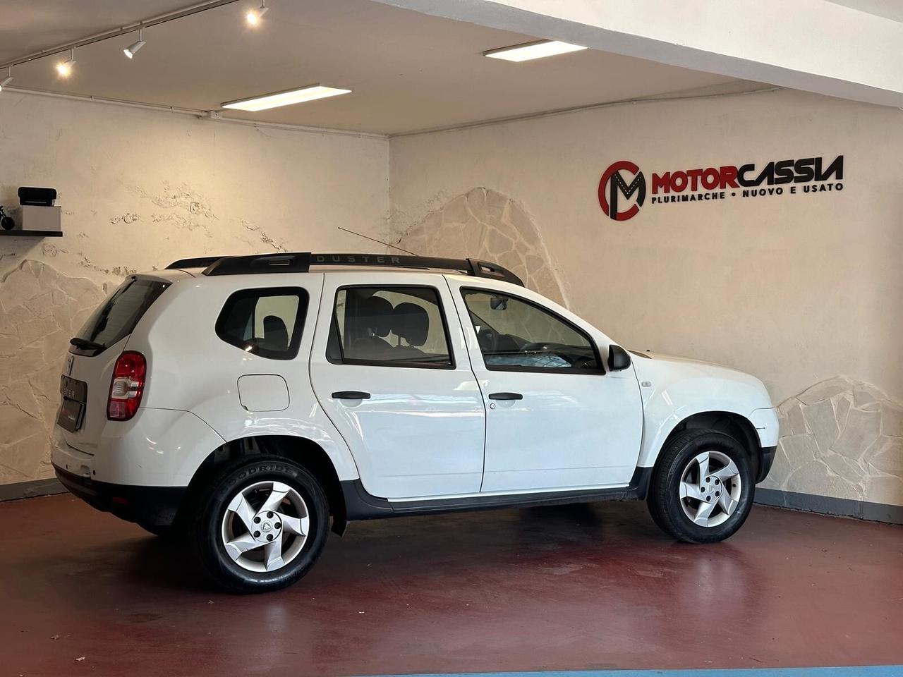 Dacia Duster 1.6 115CV S&S 4x2 GPL Serie Limitata Black Shadow
