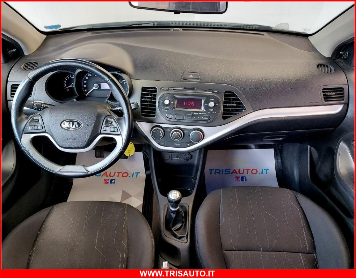 KIA Picanto 1.0 ECO Gpl 5p NEOPATENTATI