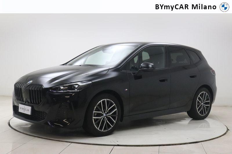 BMW Serie 2 Active Tourer 218 d Msport DCT