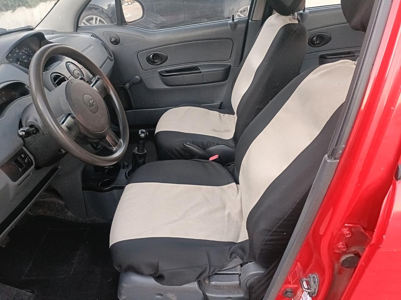 Chevrolet Matiz 800 S Smile