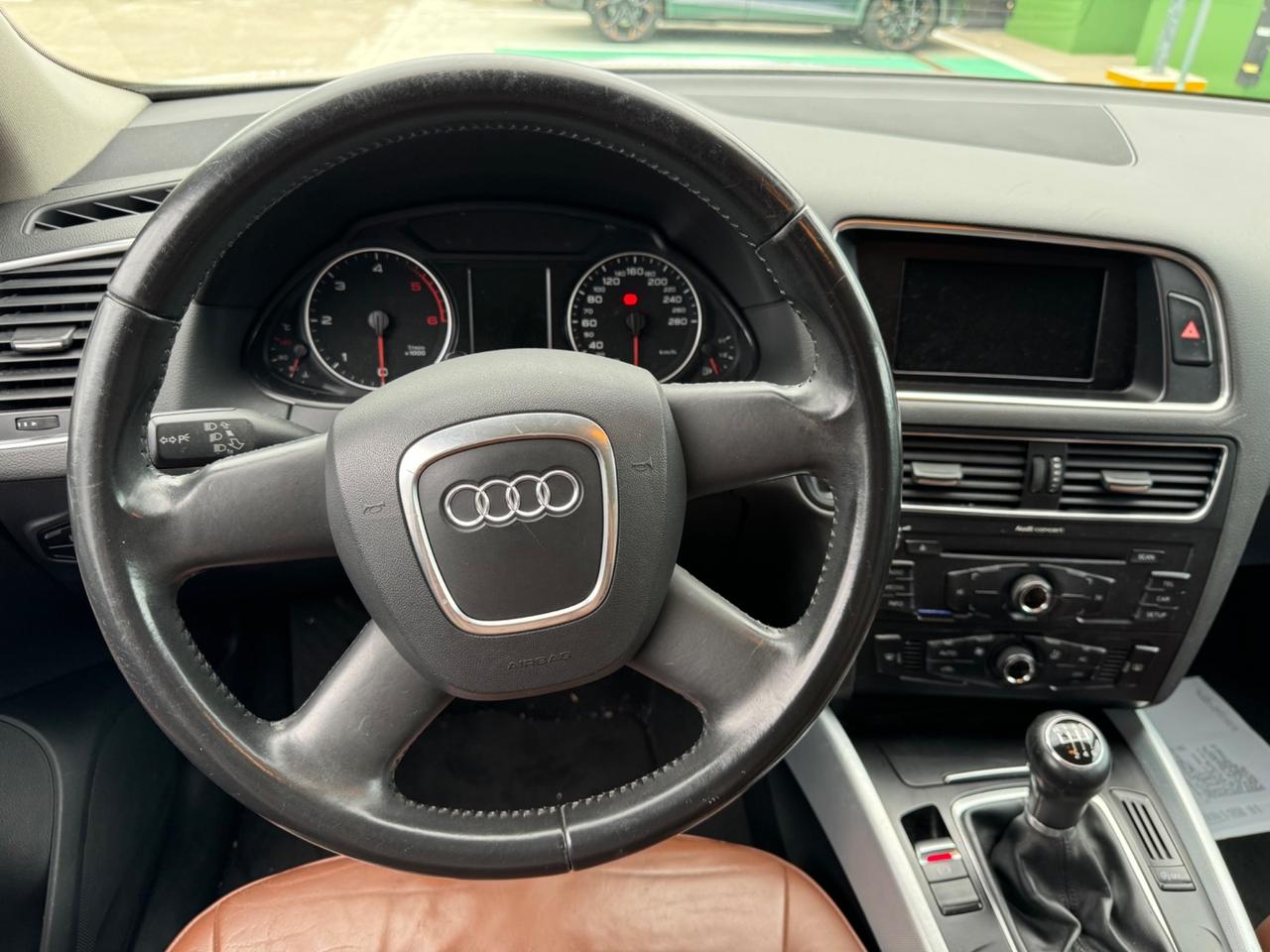 Audi Q5 2.0 TDI 170CV diesel quattro