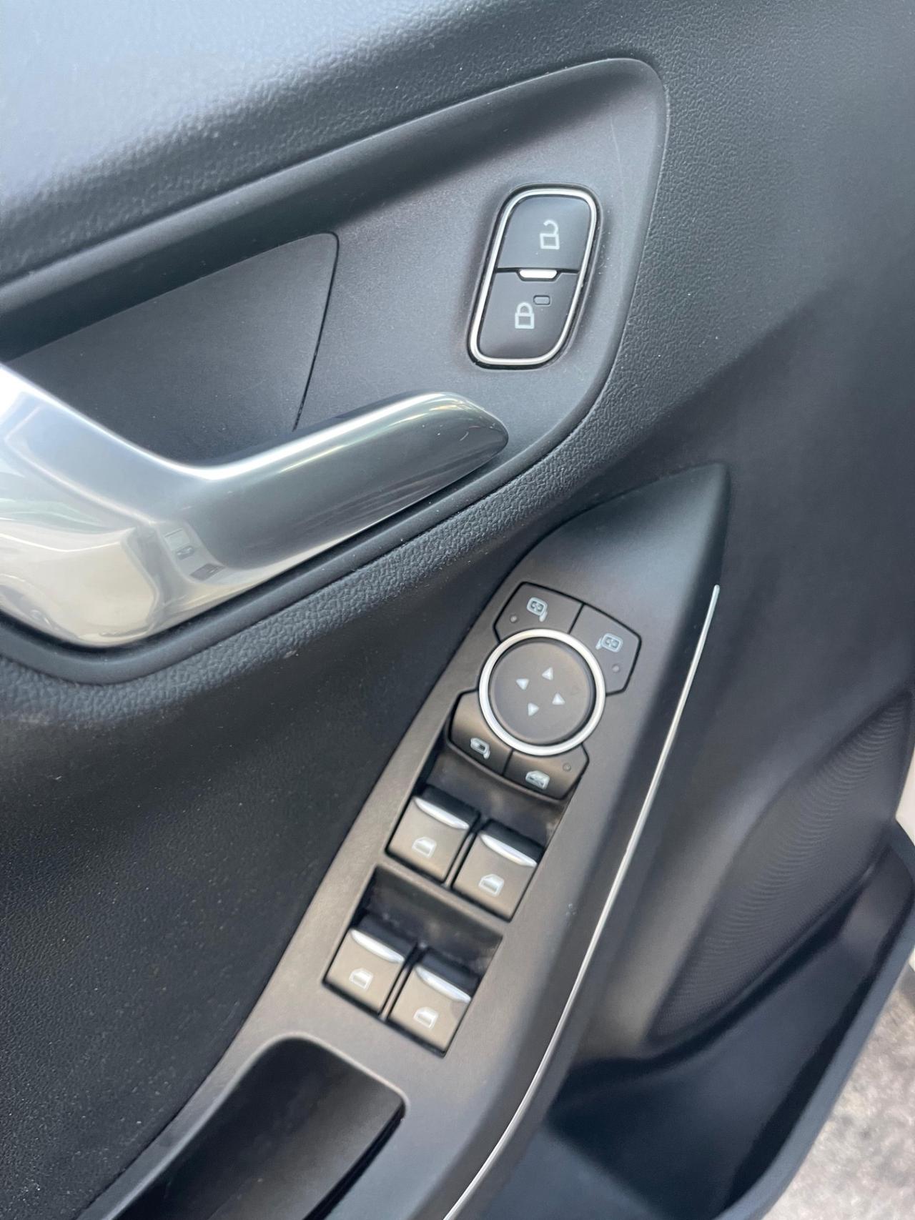 Ford Puma 1.0 EcoBoost Hybrid 125 CV S&S ST-Line