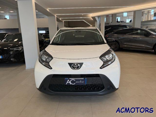 TOYOTA Aygo 1.0 VVT-i 72 CV 5 porte Active