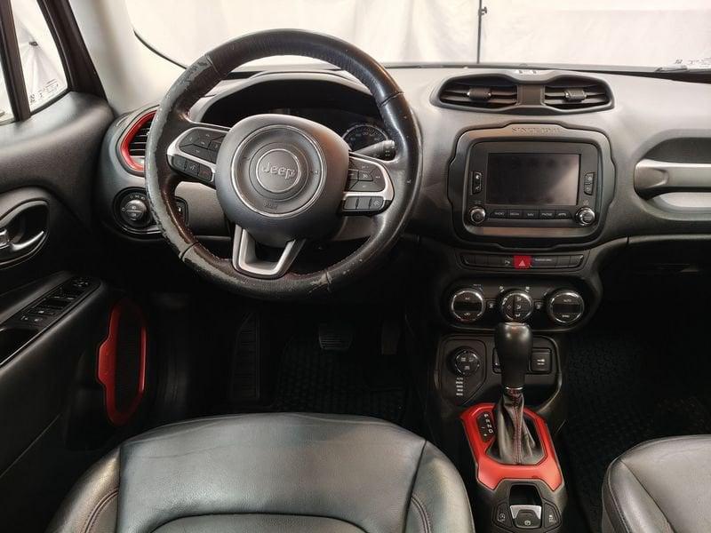 Jeep Renegade Renegade 2.0 Mjt 170CV 4WD Active Drive Low Trailhawk