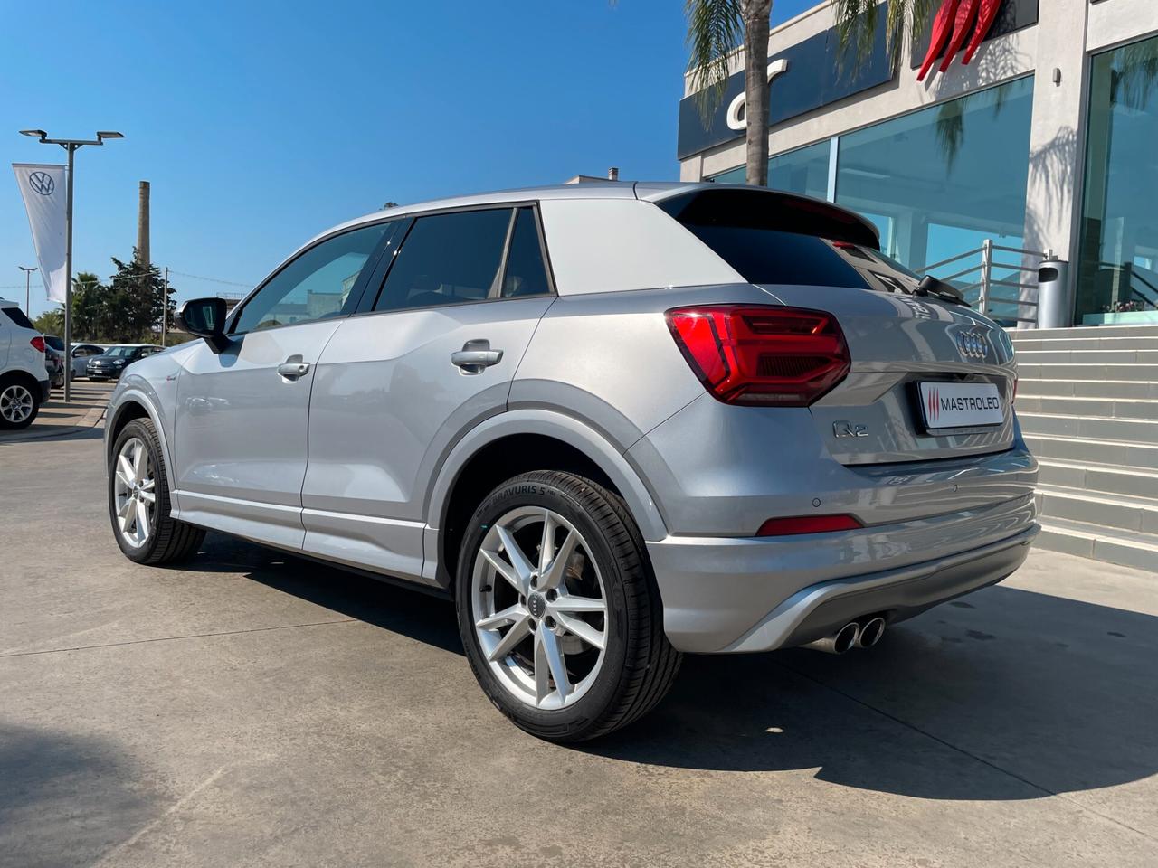 Audi Q2 35 TDI S tronic S line Edition