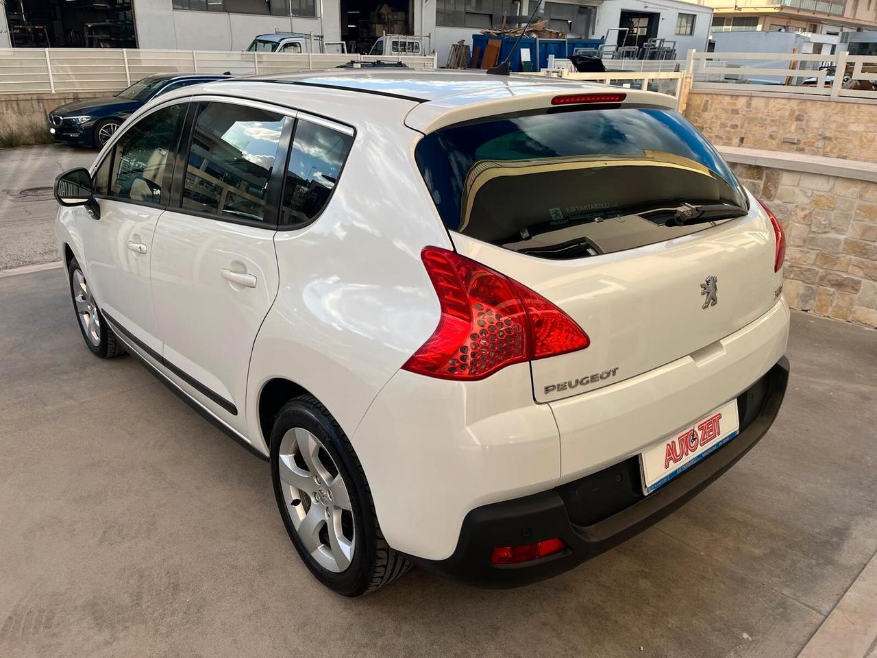 Peugeot 3008 1.6 HDi 110CV Business