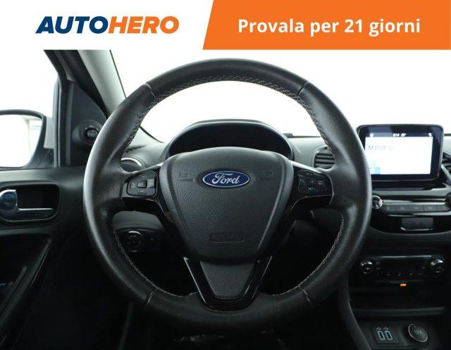 FORD Ka+ 1.2 85 CV Start&Stop Ultimate