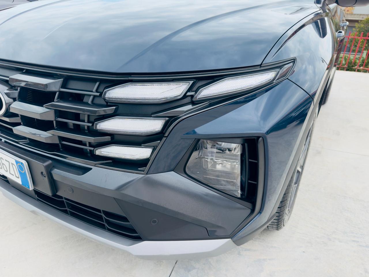 Hyundai Tucson 1.6 CRDI 48V DCT