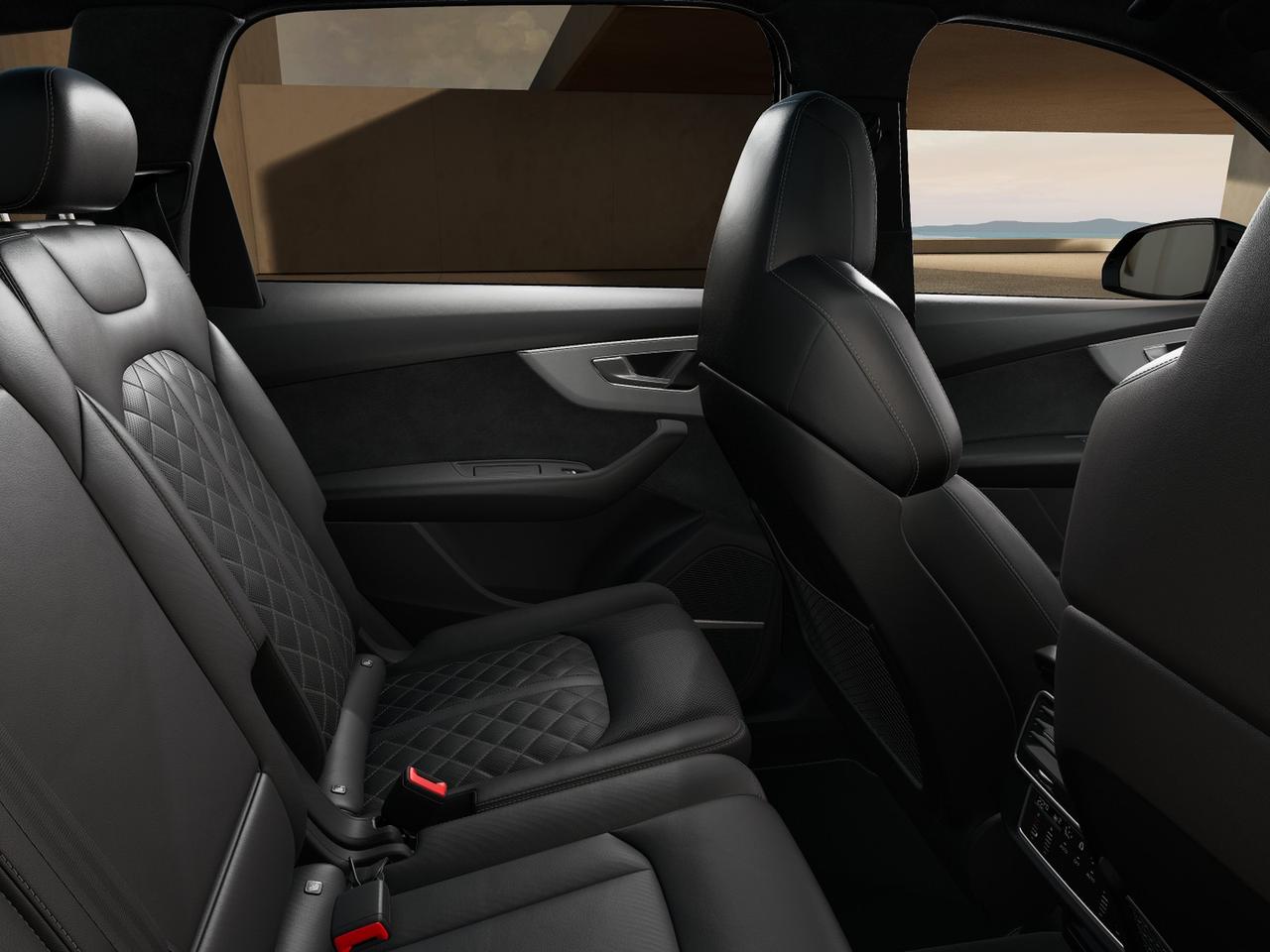 Audi Q7 3.0 v6 tdi mhev 286cv s line edition quattro tiptronic 7p.ti