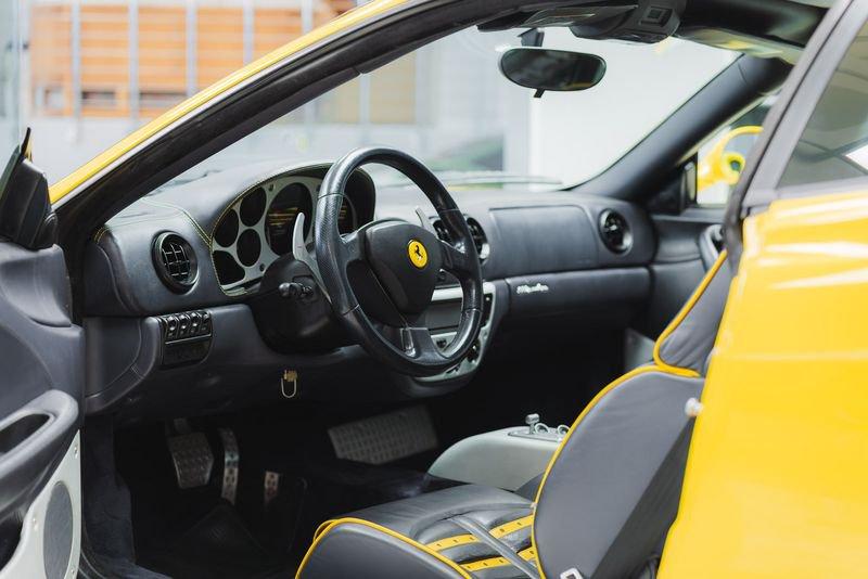 Ferrari 360 FERRARI 360 MODENA