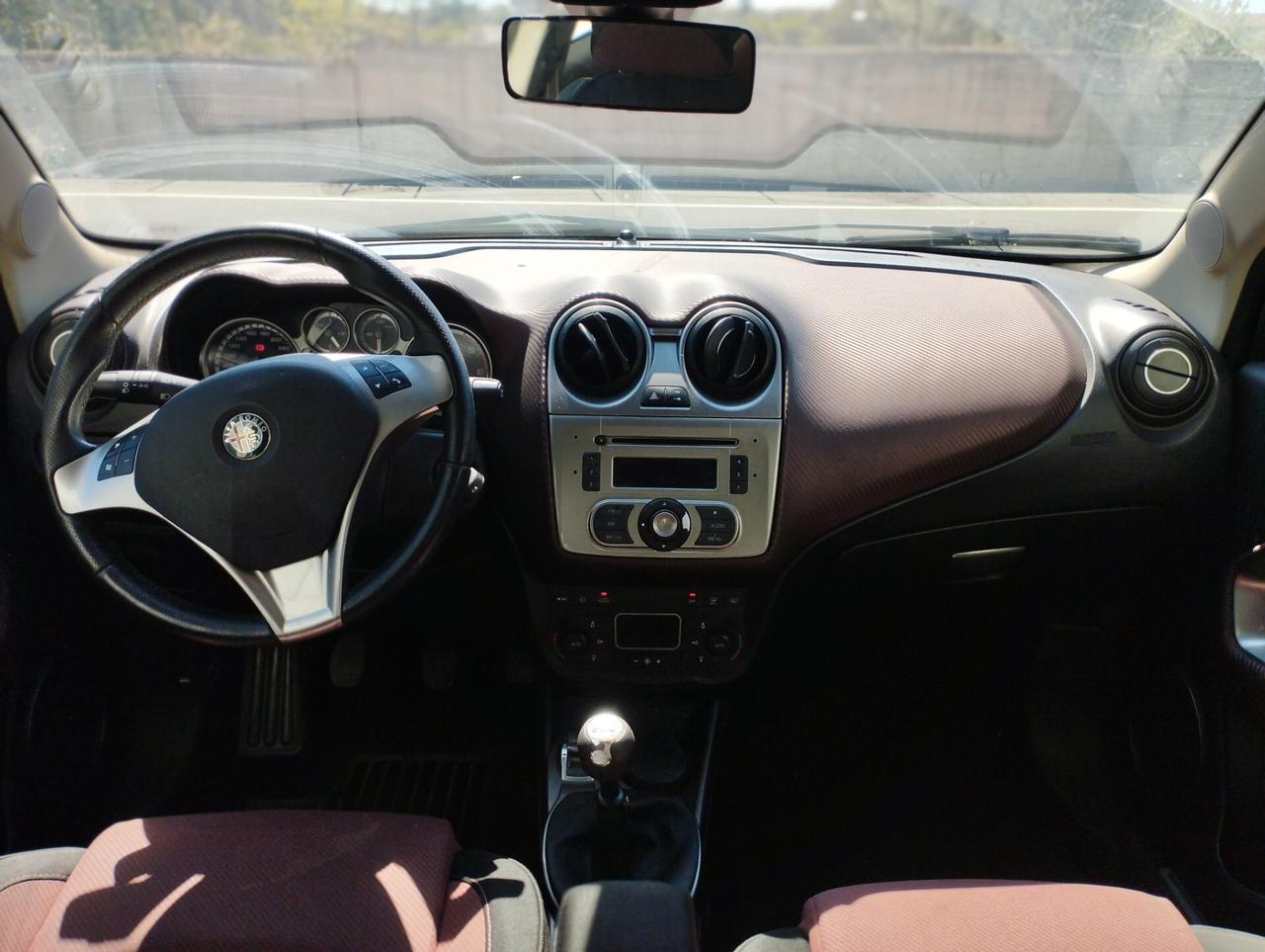 Alfa Romeo MiTo 1.3 JTDm-2 95 CV S&S Distinctive