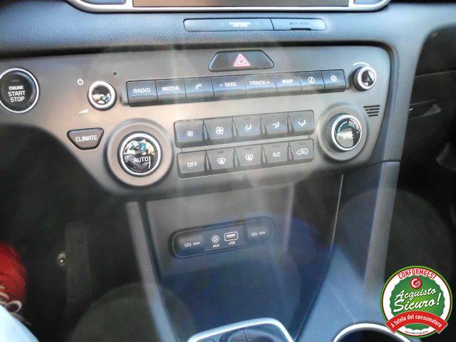 KIA Sportage 1.7 CRDI 141 CV DCT7 2WD Business Class